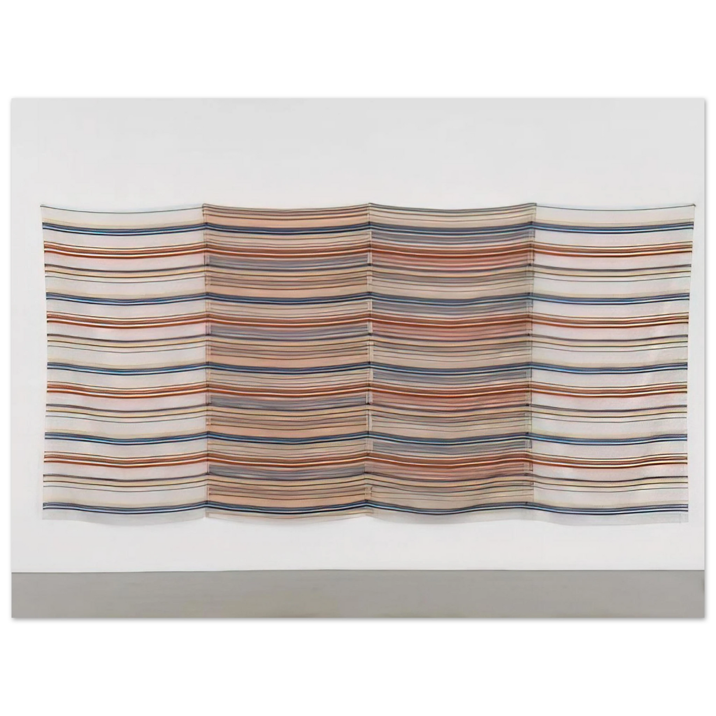 Robert Rauschenberg - GEAR JAMMER 1976 Fine Art Poster - Default Title