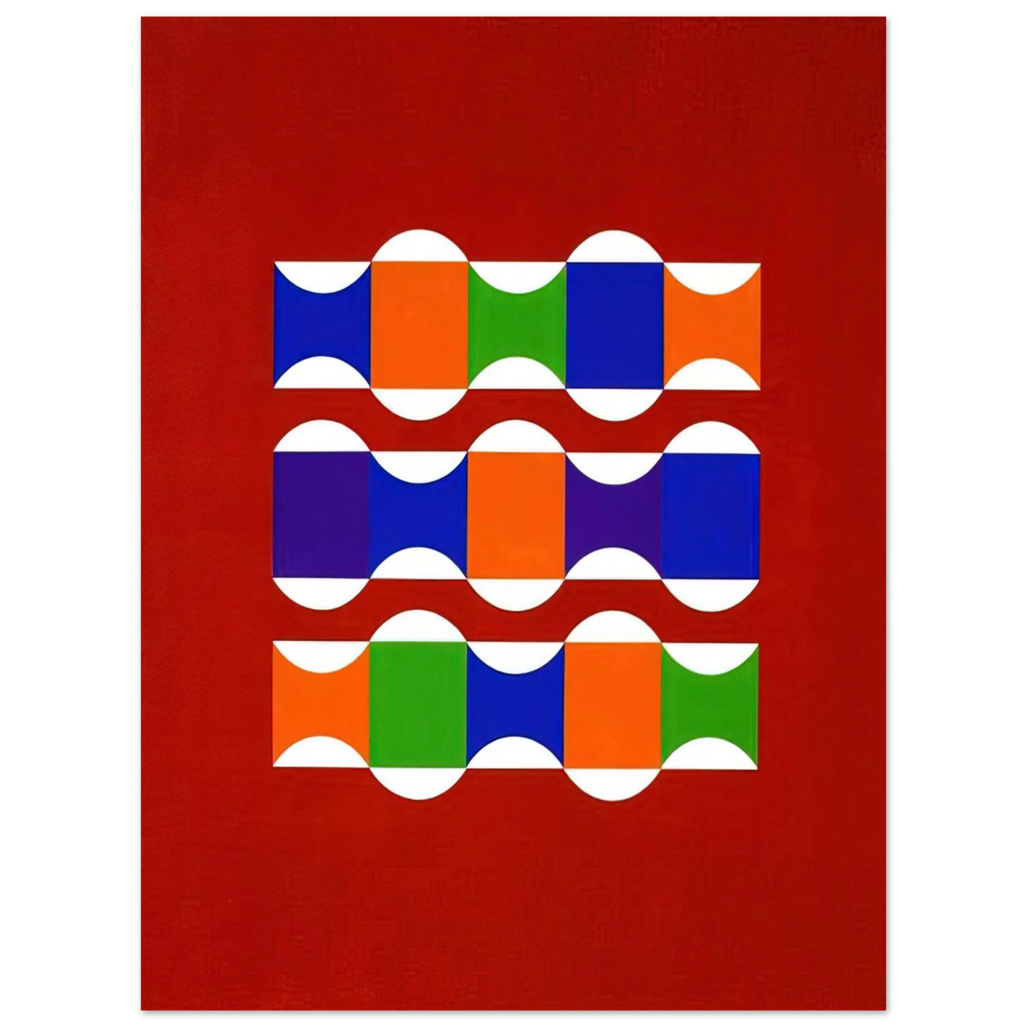 Tomas Maldonado - Anti-corpi cilindrici - 2006 Fine Art Poster - Default Title