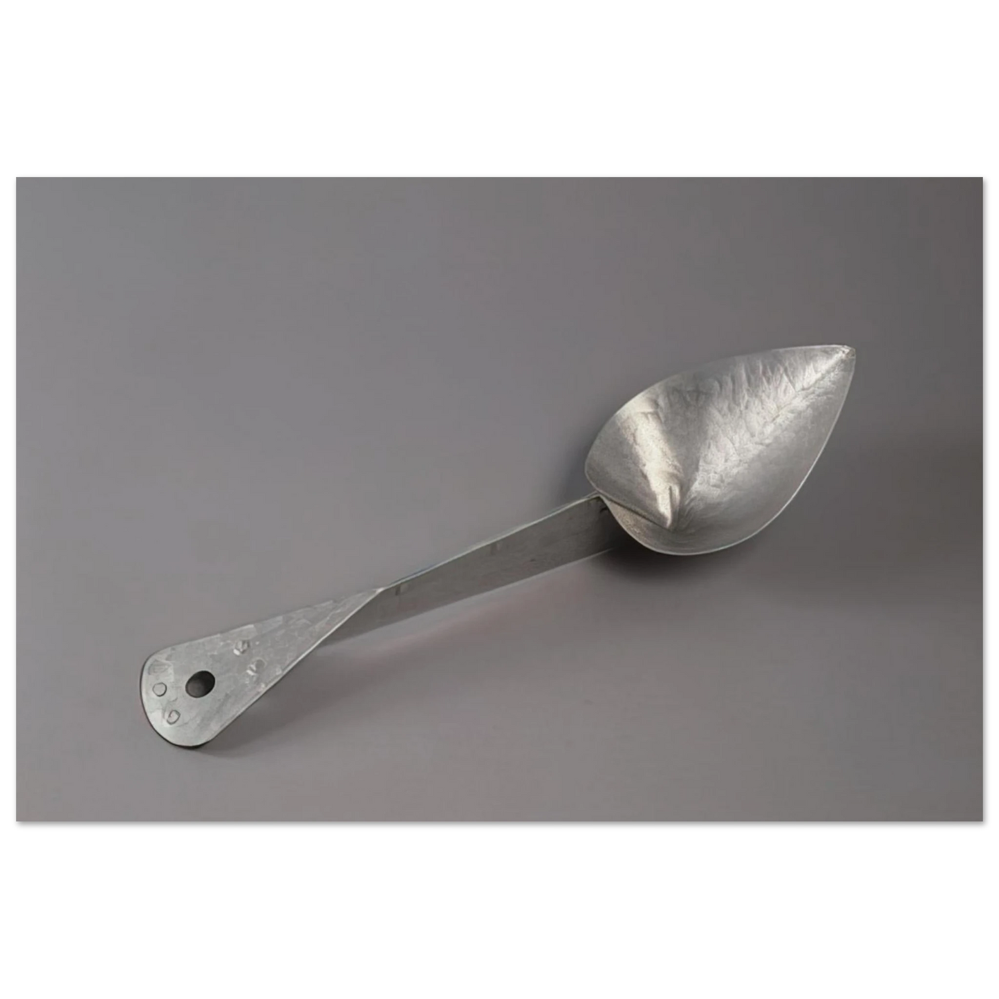 Alexander Calder - SERVING SPOON 1945 Fine Art Poster - 75x100 cm / 30x40 inches