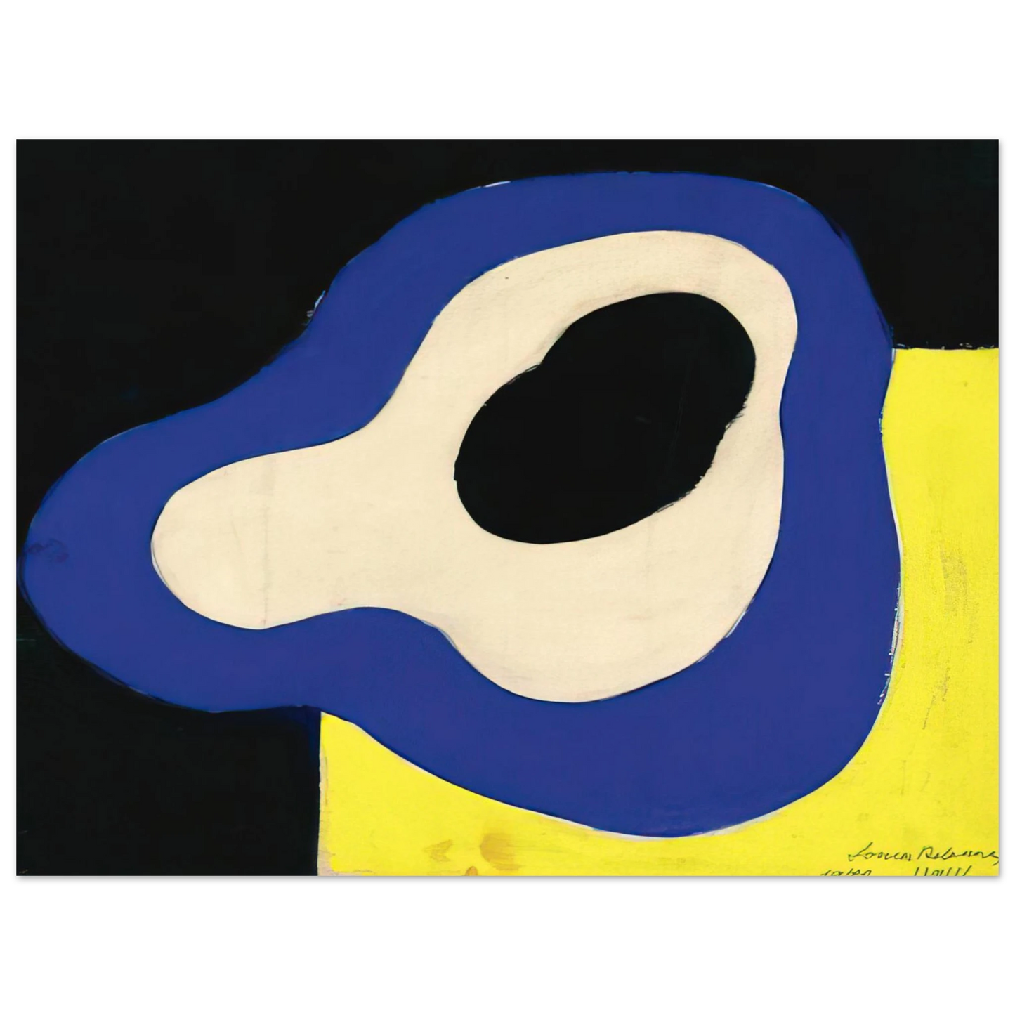 Sonia Delaunay - RYTHME Fine Art Poster - Default Title