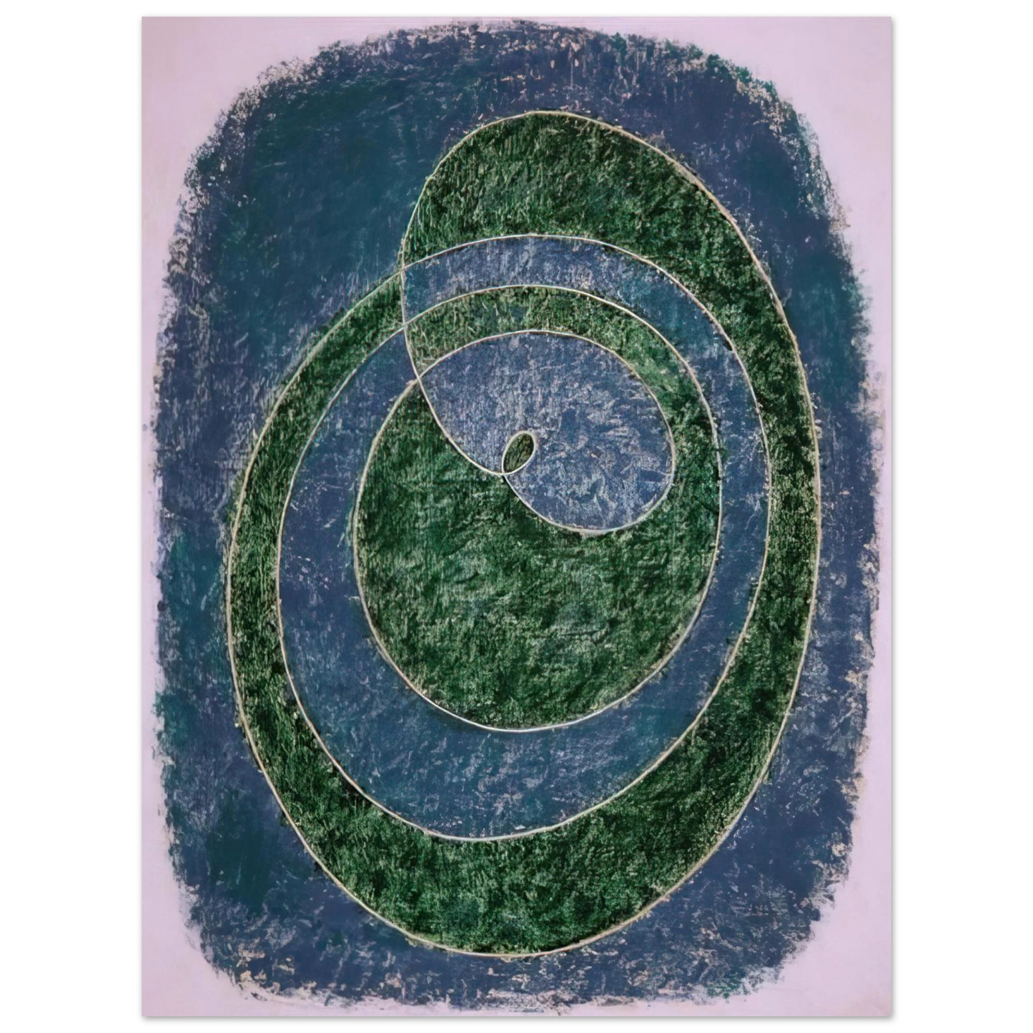 Josef Albers - PROTO FORM B 1938 Fine Art Poster - Default Title