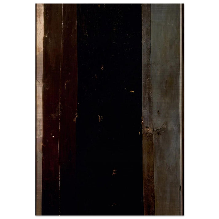 Untitled #3 - 1950 - Edward Corbett Brushed Aluminum Print - 70x100 cm / 28x40 inches | Edward Corbett Aluminum Print | Edward Corbett Prints