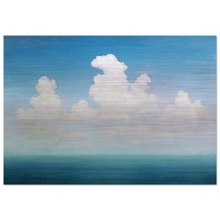 Cloud - Arkhyp Kuindzhi Brushed Aluminum Print - 70x100 cm / 28x40 inches | Arkhyp Kuindzhi Aluminum Print | Arkhyp Kuindzhi Prints