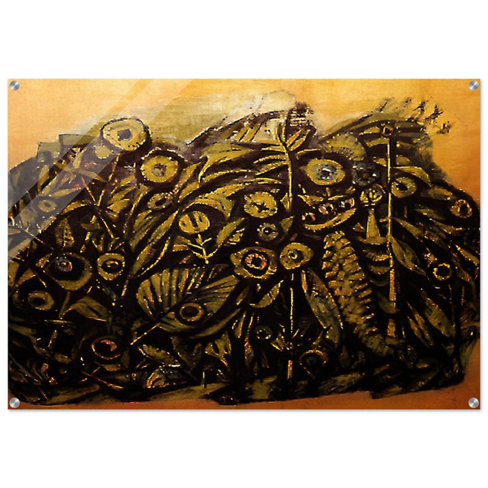 Untitled - 1945 - Edward Corbett Acrylic Print - 70x100 cm / 28x40″ inches