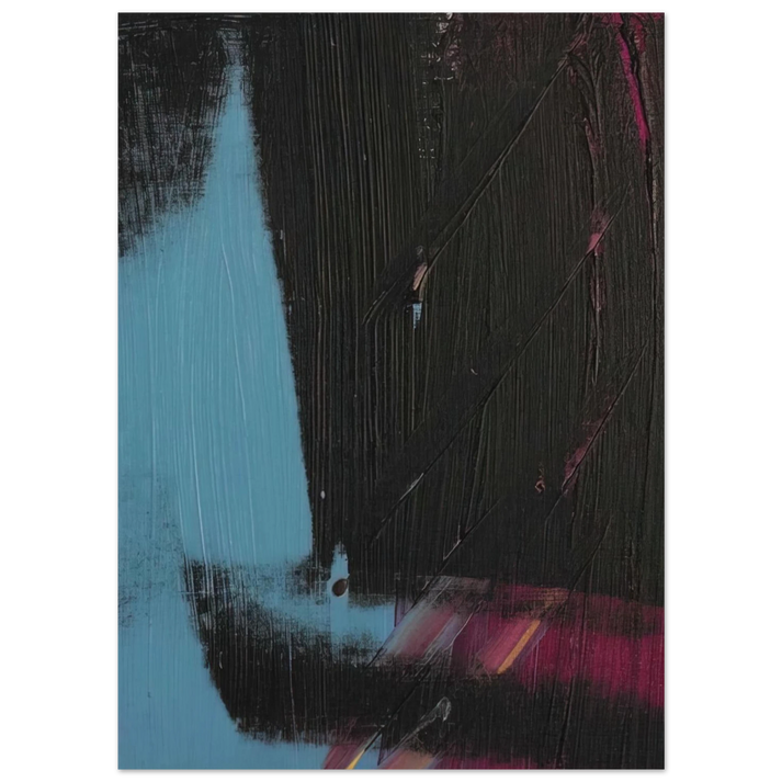 Andy Warhol - Shadow Fine Art Poster