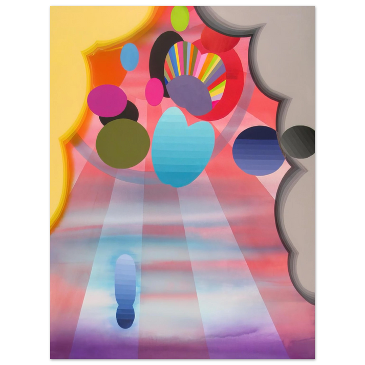 Stephen Mueller - Beppe - 2010 75x100 cm / 30x40inches Fine Art Poster