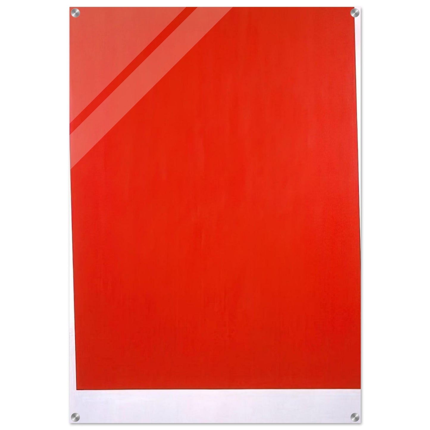 Broadway - Ellsworth Kelly Acrylic Print - 70x100 cm / 28x40″ inches