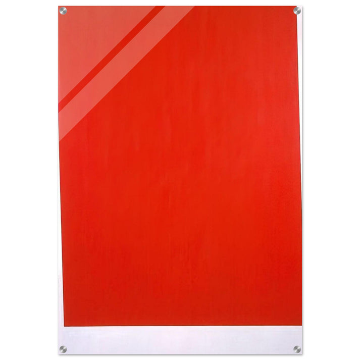 Broadway - Ellsworth Kelly Acrylic Print - 70x100 cm / 28x40″ inches