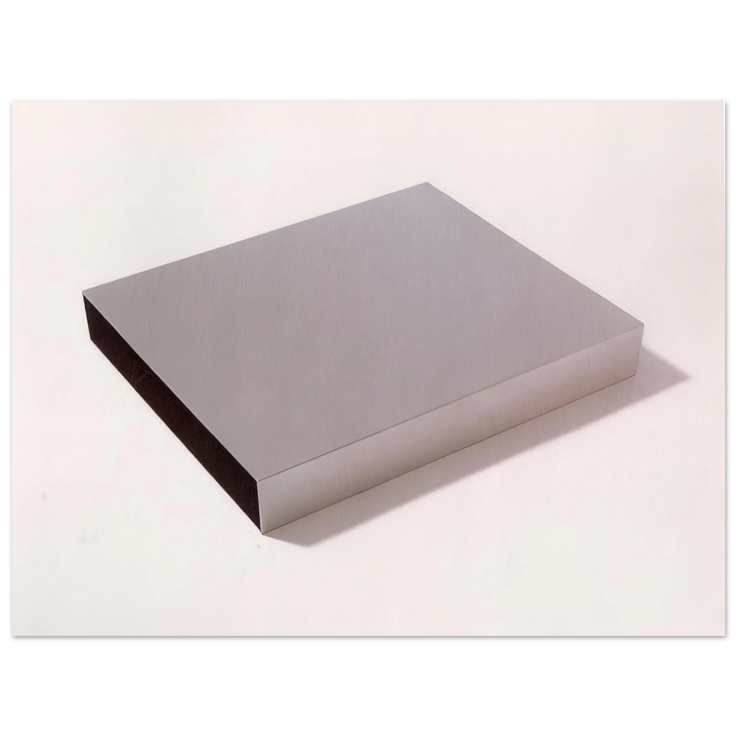 Donald Judd - Untitled Multiple - 1971 Fine Art Poster - Default Title