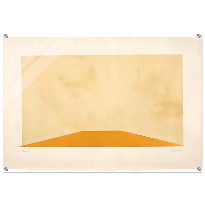 Déka 27 - 1987 - John Cage Acrylic Print - 70x100 cm / 28x40″ inches | John Cage Wall Art | John Cage Prints