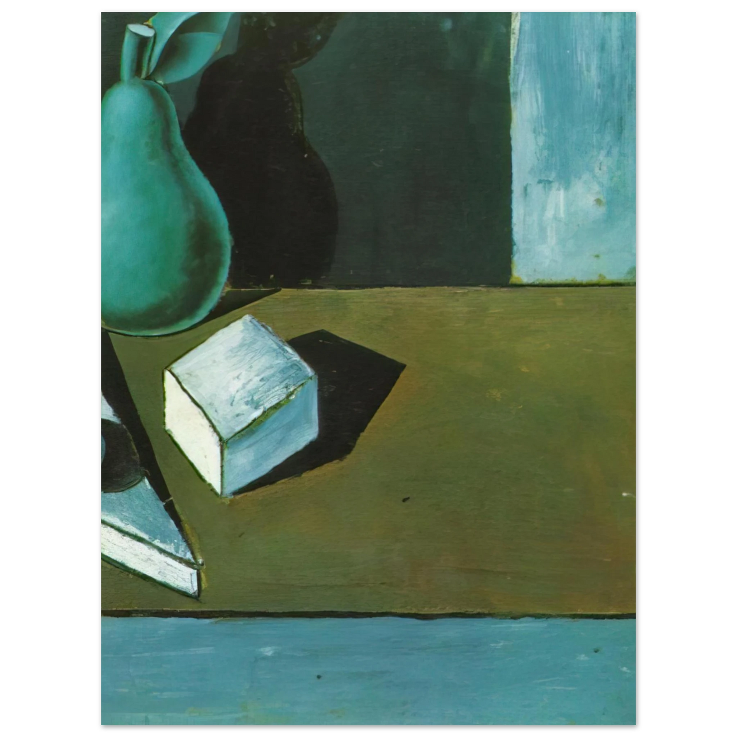 Salvador Dali - STILL LIFE 5 Fine Art Poster - Default Title