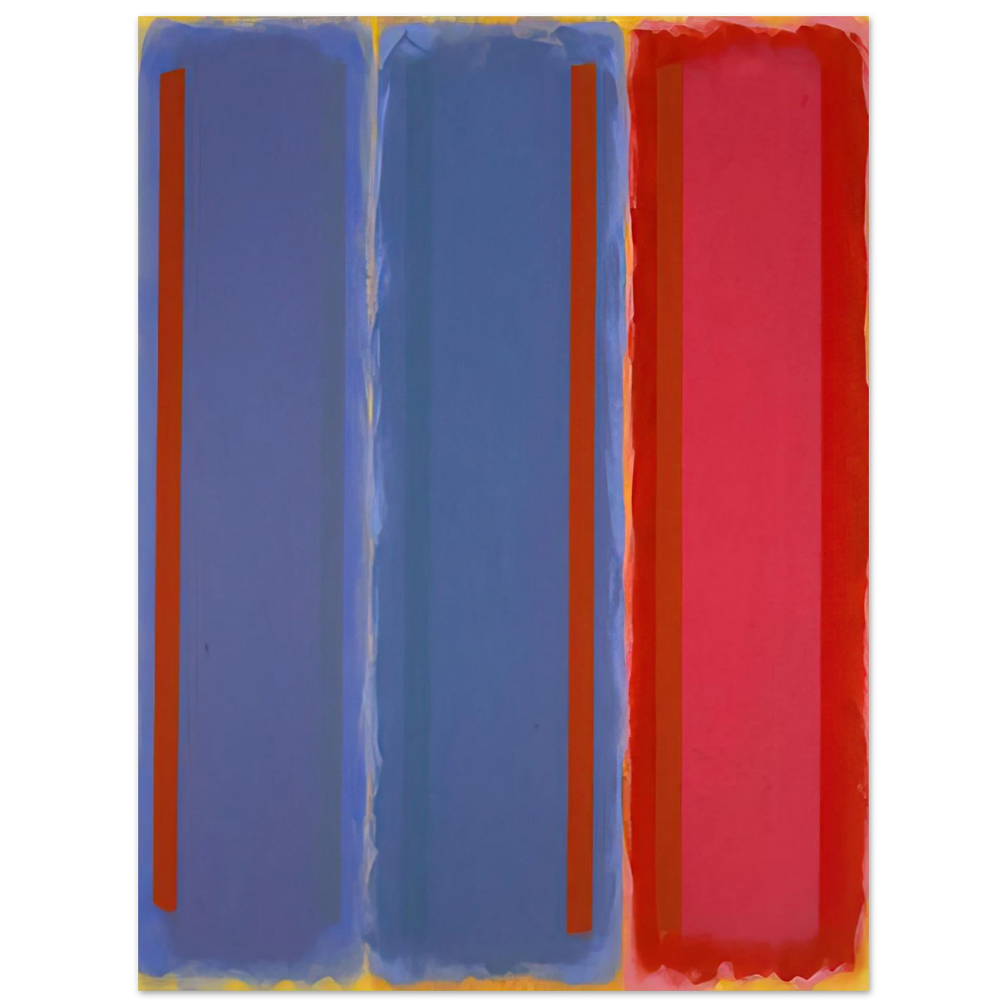 Doug Ohlson - Wink - 1996 Fine Art Poster - Default Title