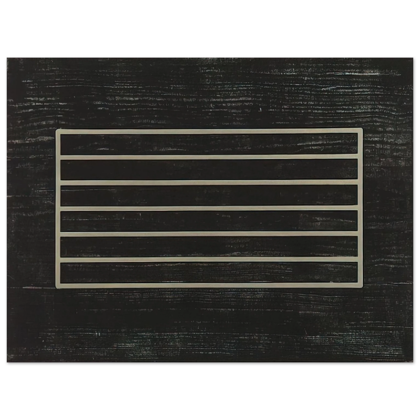 Donald Judd - Untitled - Minimalism Fine Art Poster - Default Title