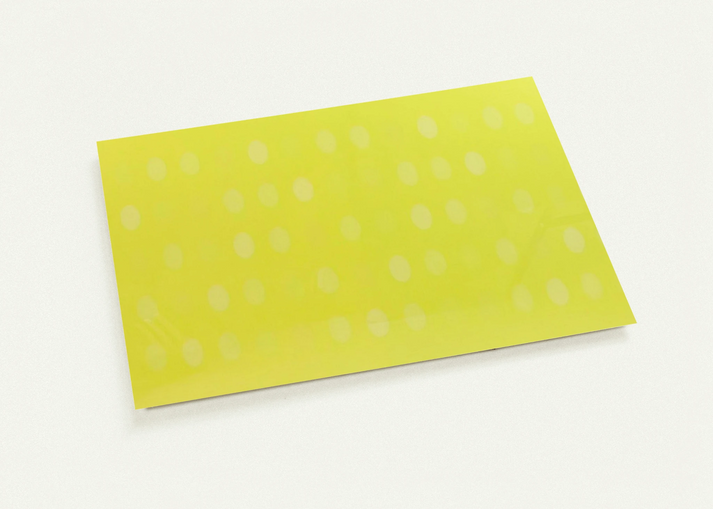 Grid Forty - 1970 By Thomas Downing Pack of 10 Post Cards | Thomas Downing Post Cards | A6 (10.5 x 14.8 cm) - 4.1 x 5.8 inches