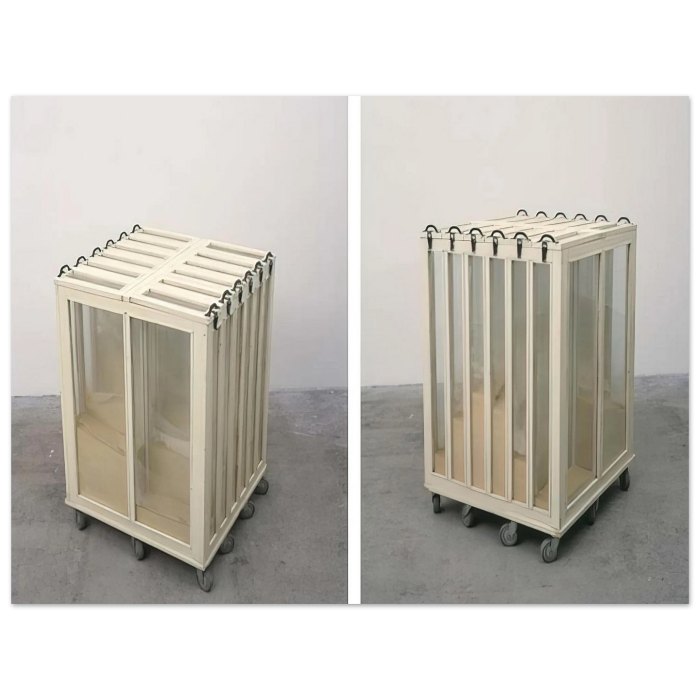 Dieter Roth - Knoblauchtruhe - 1971 Fine Art Poster - Default Title