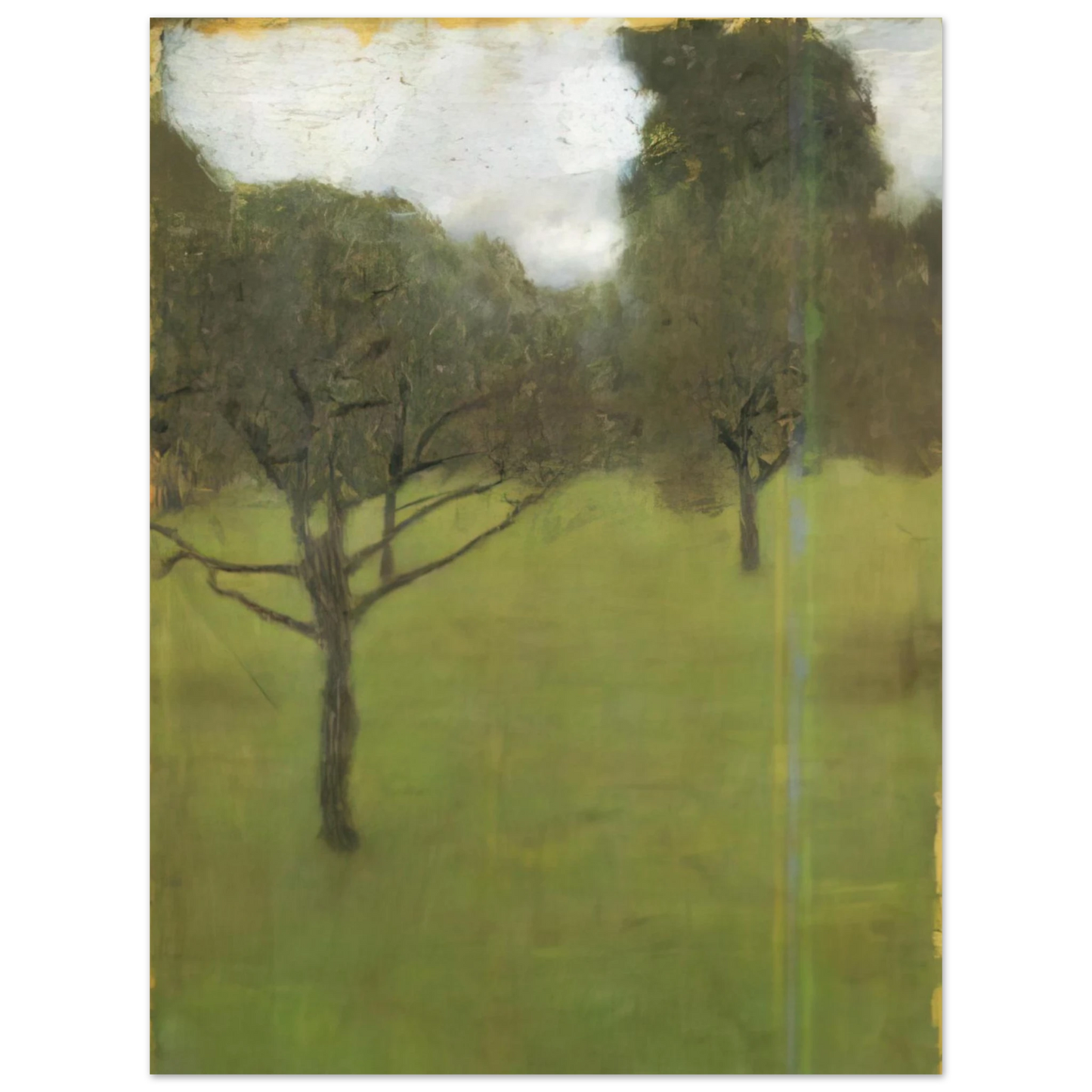 Gustav Klimt - ORCHARD Fine Art Poster - Default Title