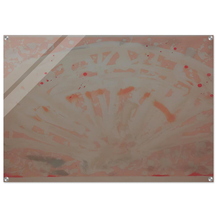 FREGOLI 1969 - Antoni Tapies Acrylic Print - 70x100 cm / 28x40″ inches