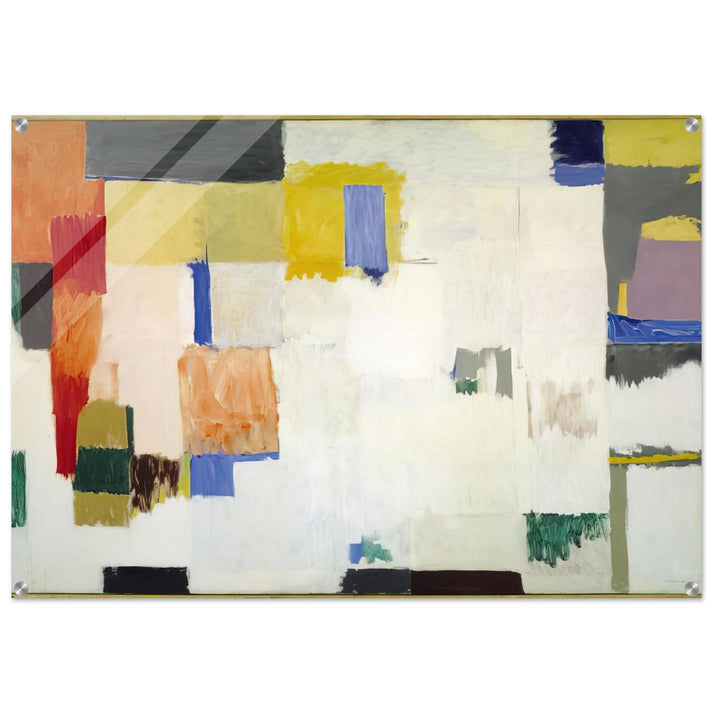 Untitled - 1956 - Giorgio Cavallon Acrylic Print - 70x100 cm / 28x40″ inches