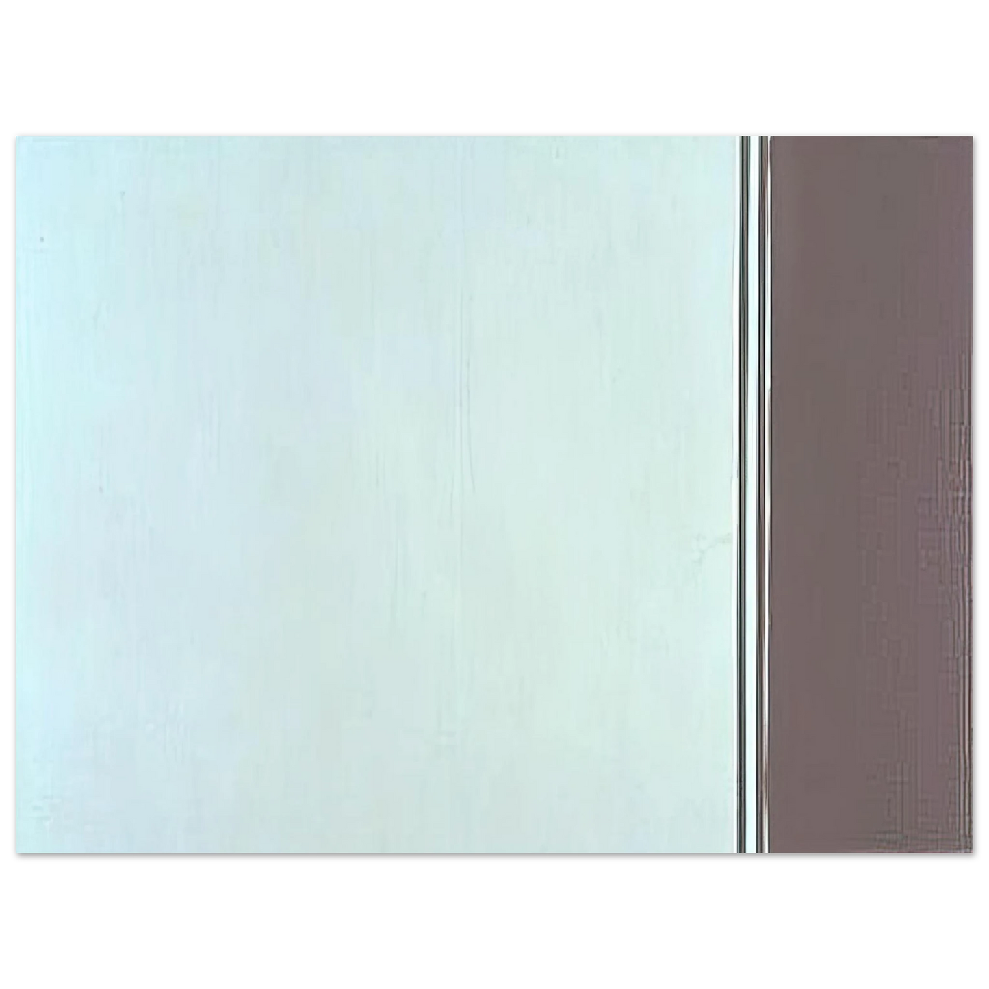 Barnett Newman - Uriel Fine Art Poster - Default Title