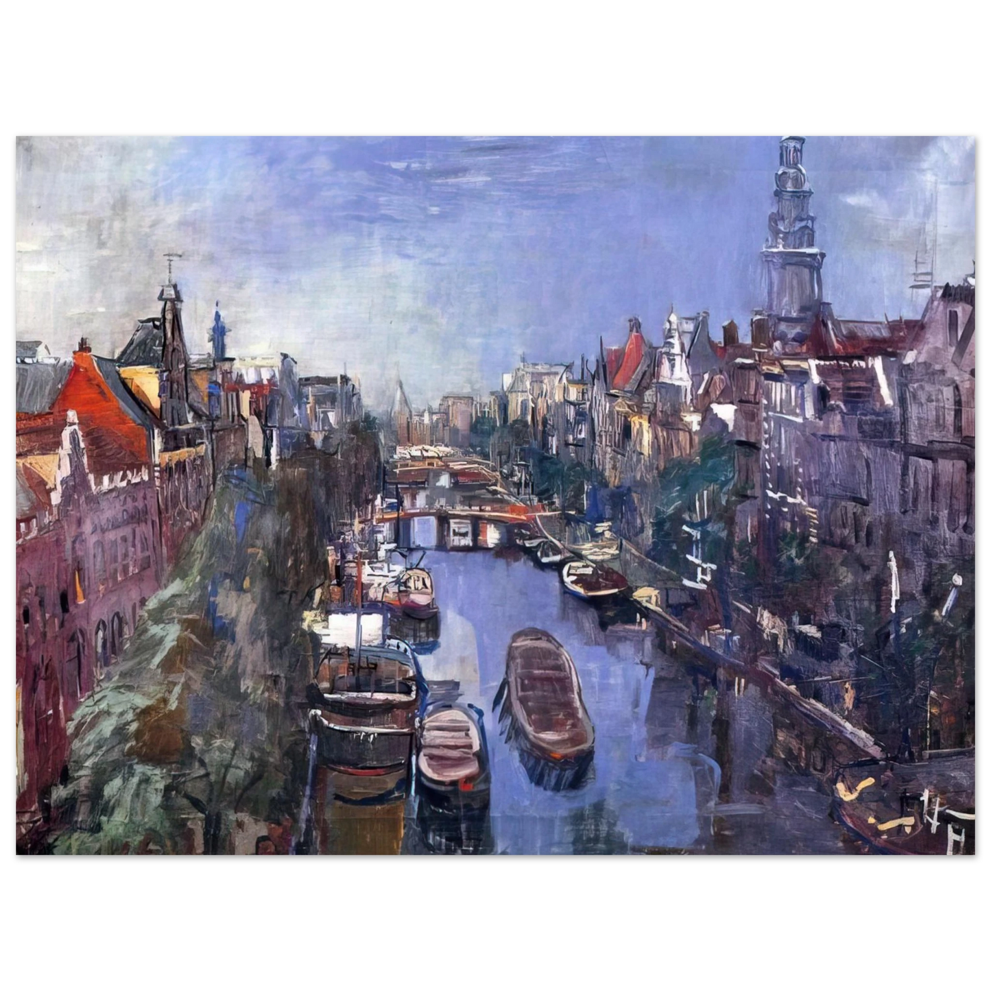 OSKAR KOKOSCHKA - NOT_DETECTED_235880 Fine Art Poster - Default Title