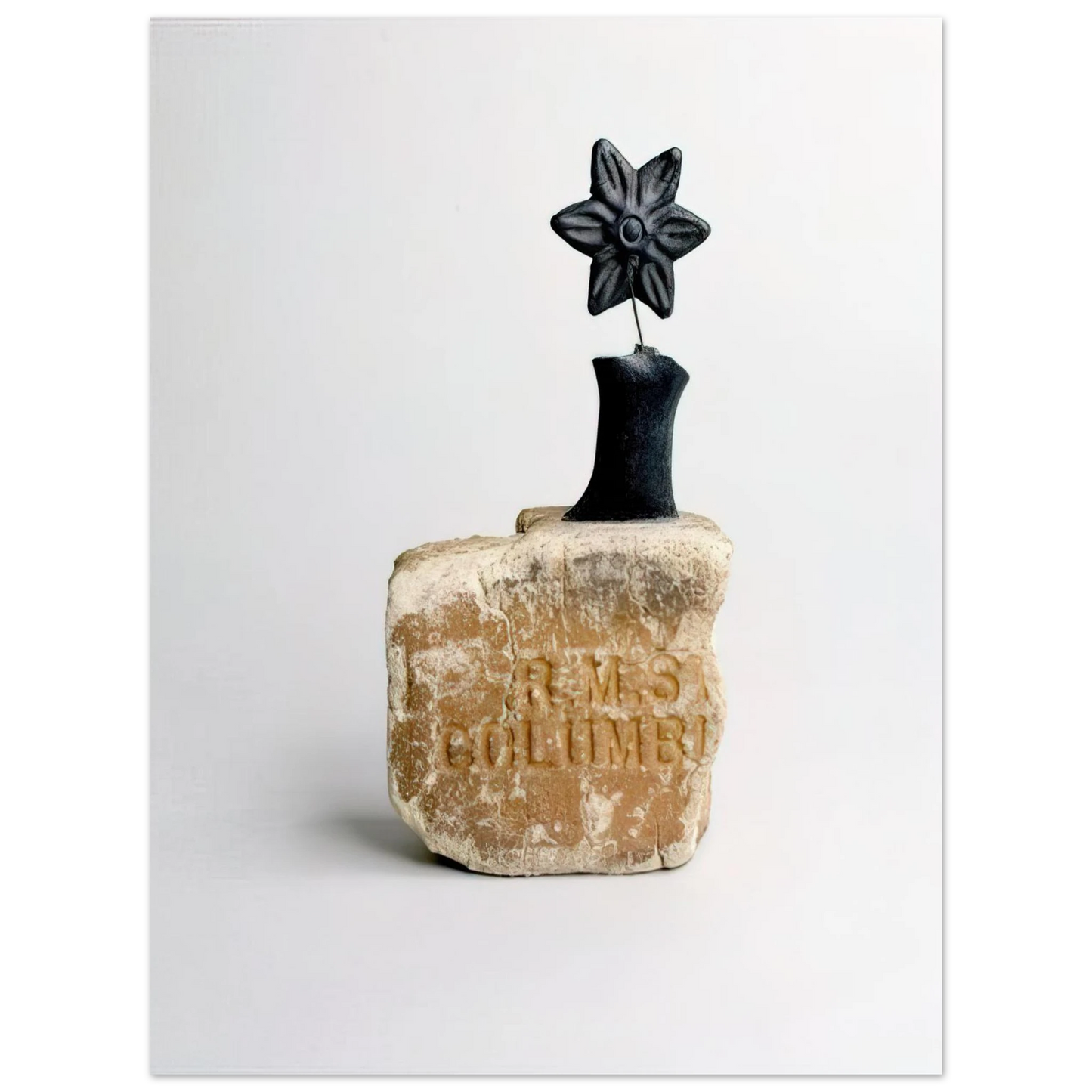 Robert Rauschenberg - UNTITLED 1995 Fine Art Poster - Default Title