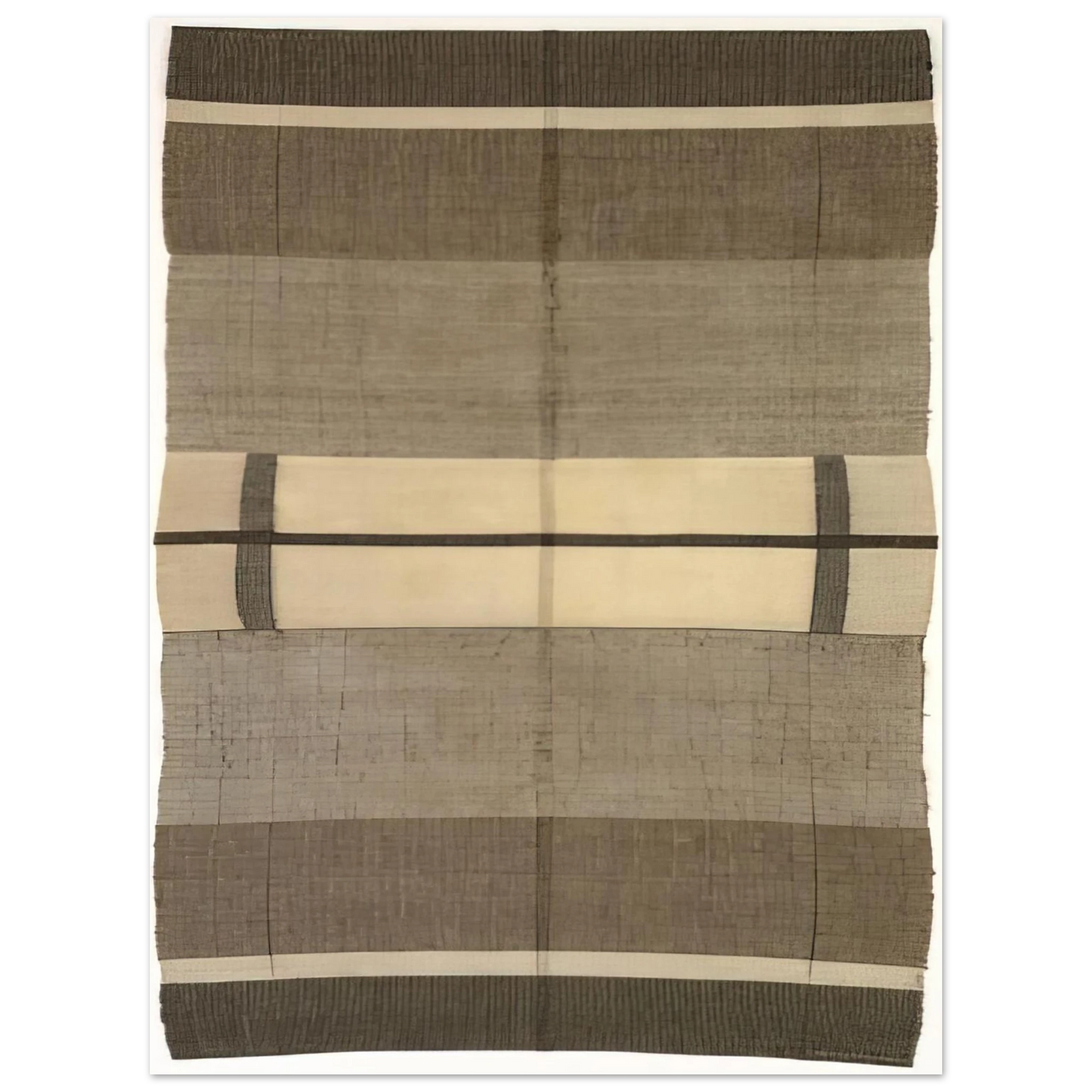 Anni Albers - WALL HANGING 1924 Fine Art Poster - Default Title