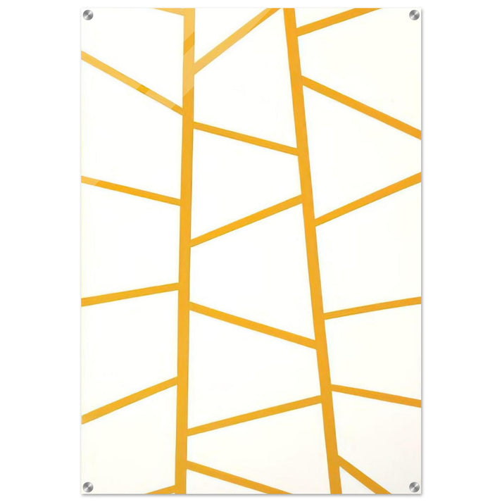 Untitled No. 5 - 1973 - Jeremy Moon Acrylic Print - 70x100 cm / 28x40″ inches | Jeremy Moon Wall Art | Jeremy Moon Prints