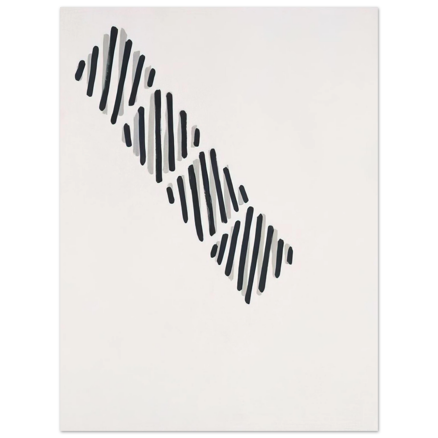 Martin Barre - 72.73.D - 160 X 148 - 1973 Fine Art Poster - Default Title