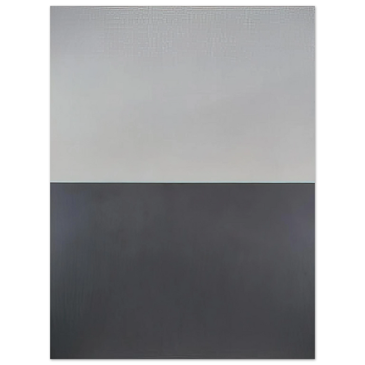 Brice Marden - Sea Painting I - 1974 75x100 cm / 30x40inches Fine Art Poster