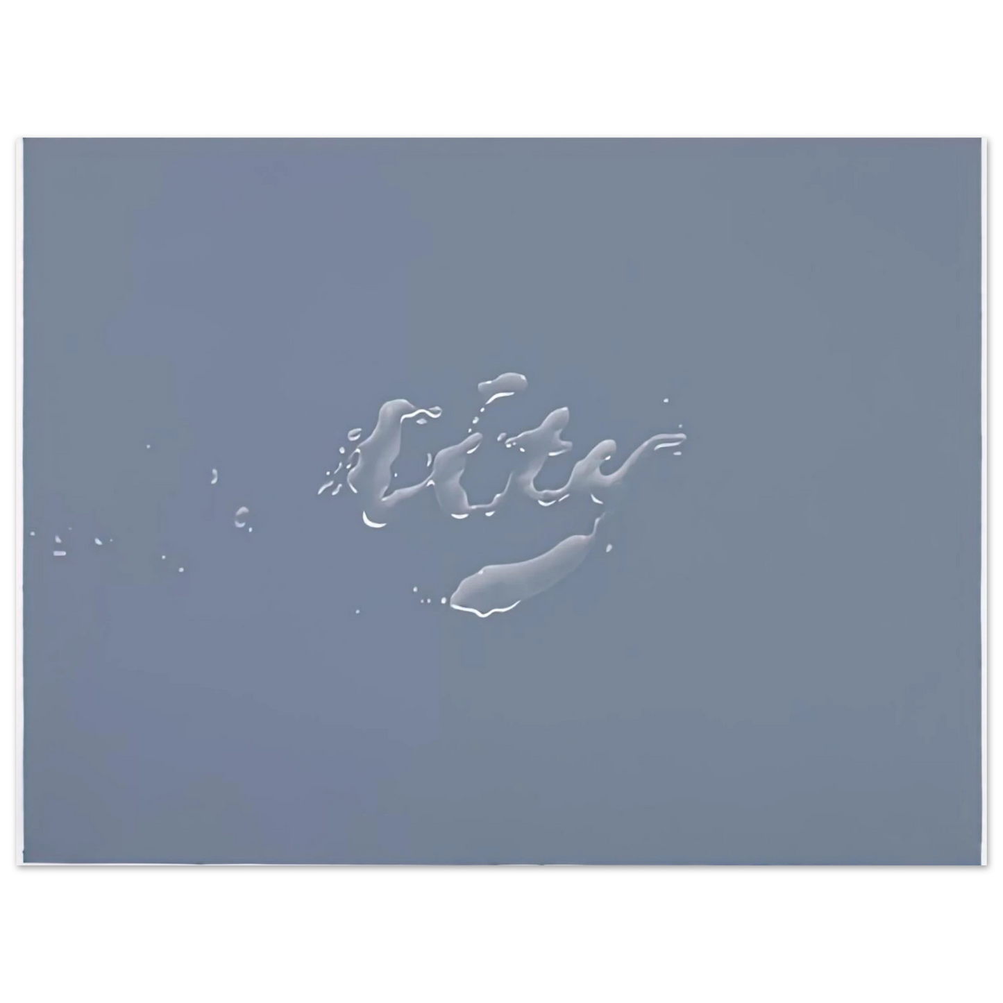 Edward Ruscha - CITY 1969 Fine Art Poster - Default Title