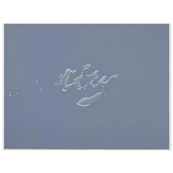Edward Ruscha - CITY 1969 75x100 cm / 30x40inches Fine Art Poster