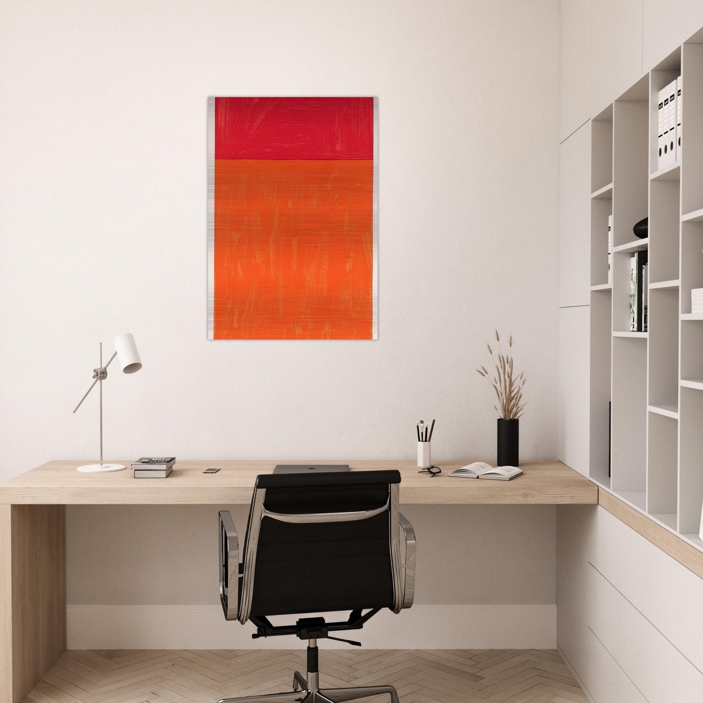 Untitled I - 2000 - Gunther Forg Brushed Aluminum Print - 70x100 cm / 28x40 inches | Gunther Forg Aluminum Print | Gunther Forg Prints