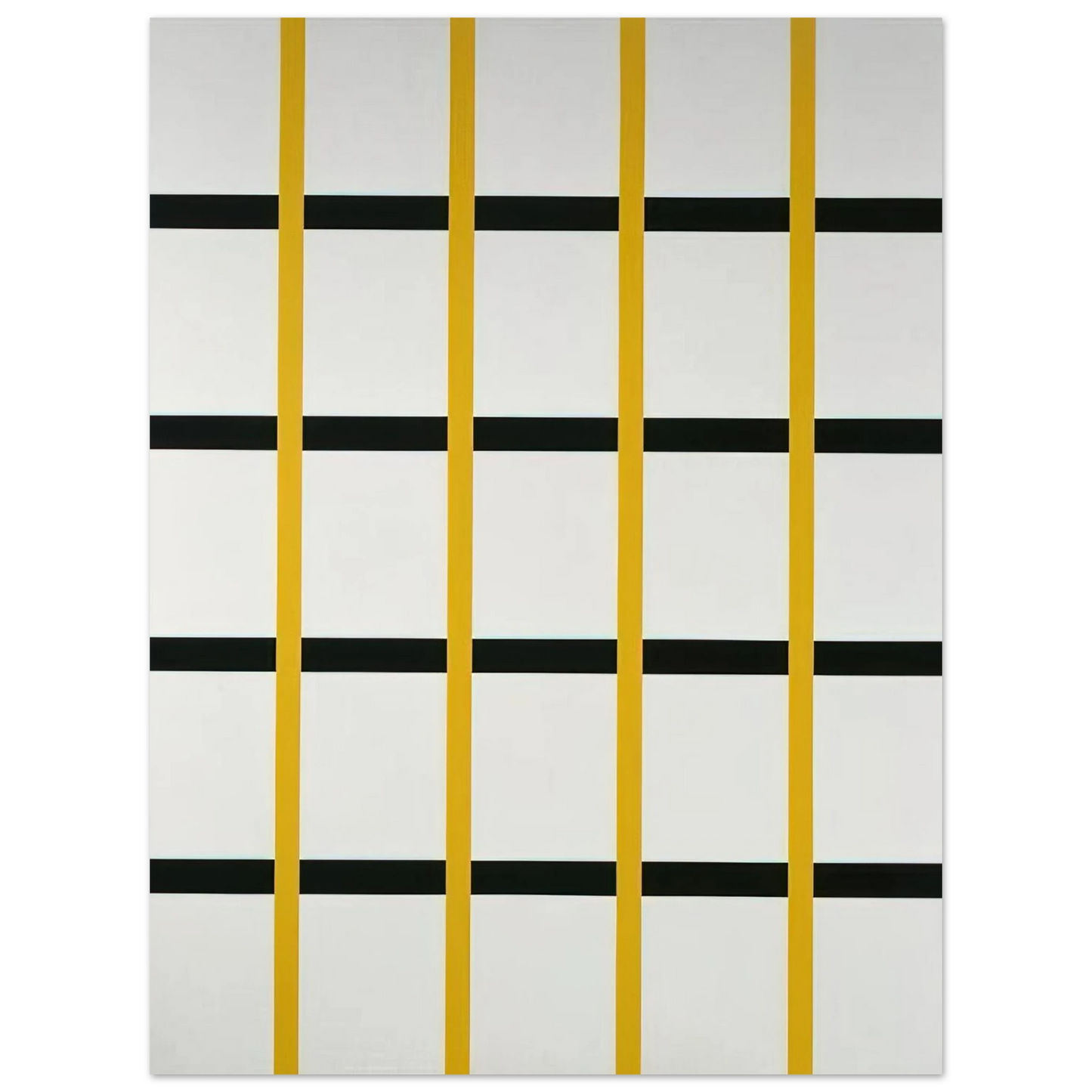 Jeremy Moon - Untitled - 1971 Fine Art Poster - Default Title