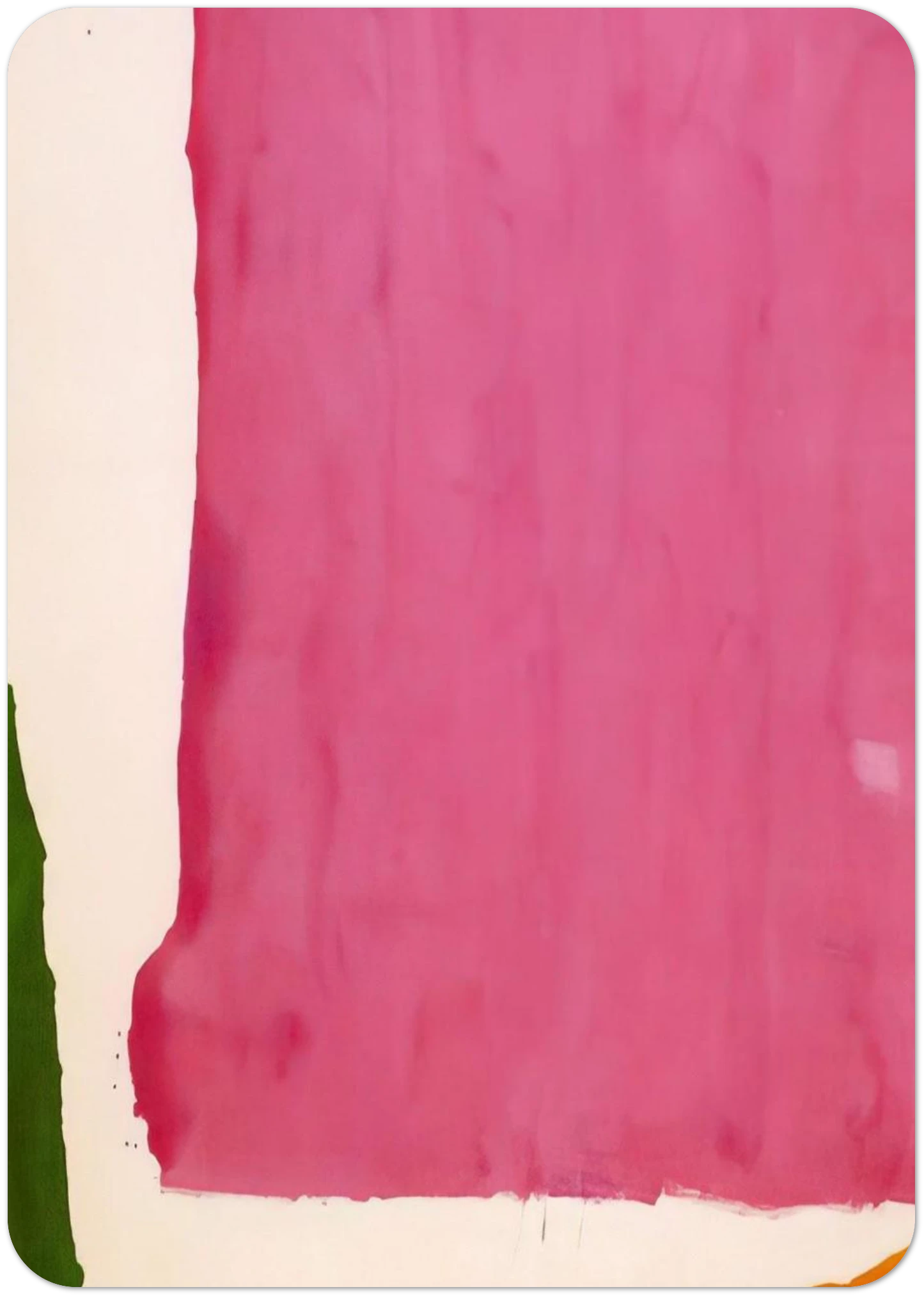 Mauve District - 1966 By Helen Frankenthaler Pack of 10 Post Cards | Helen Frankenthaler Post Cards | A6 (10.5 x 14.8 cm) - 4.1 x 5.8 inches