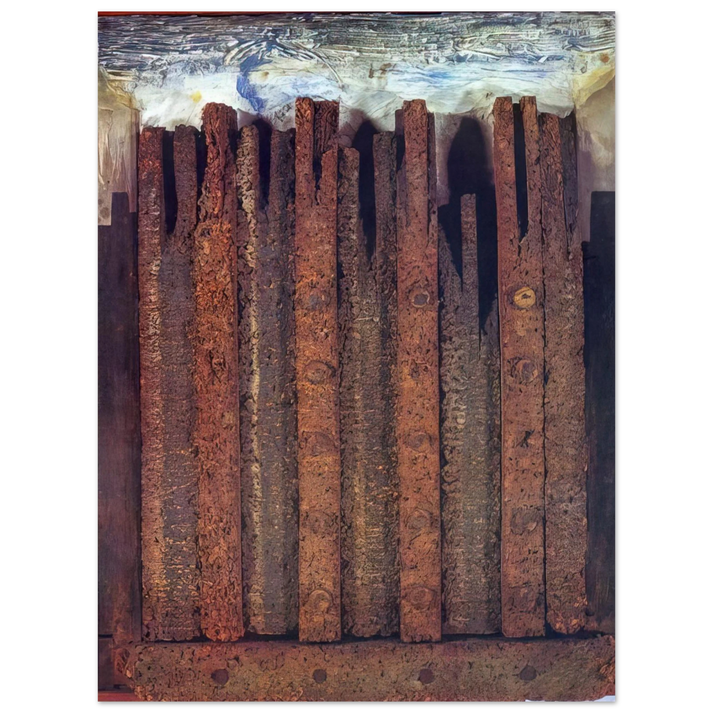 Max Ernst - Dadaville 75x100 cm / 30x40inches Fine Art Poster