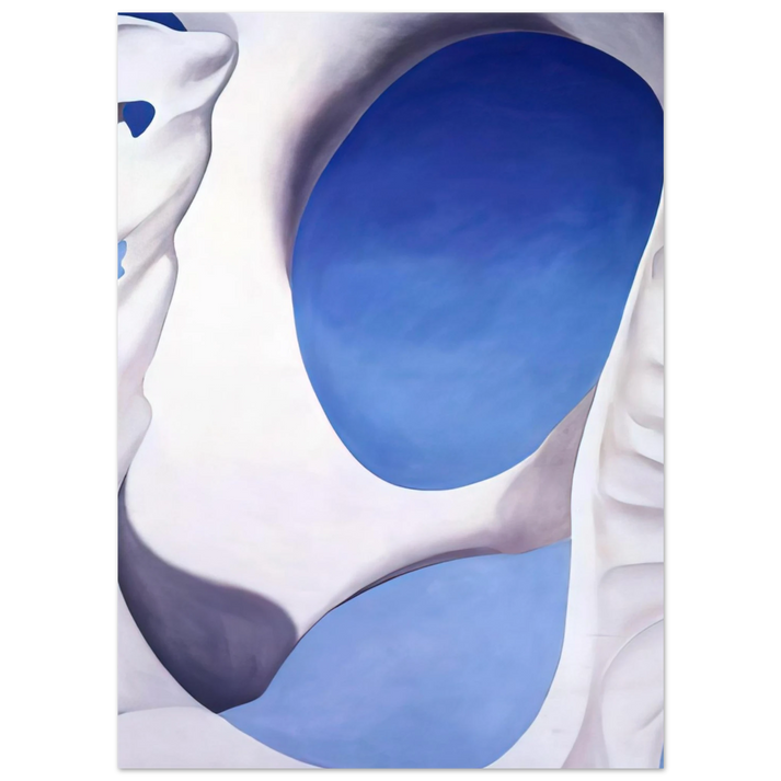 Georgia O'Keeffe - Pelvis II Fine Art Poster