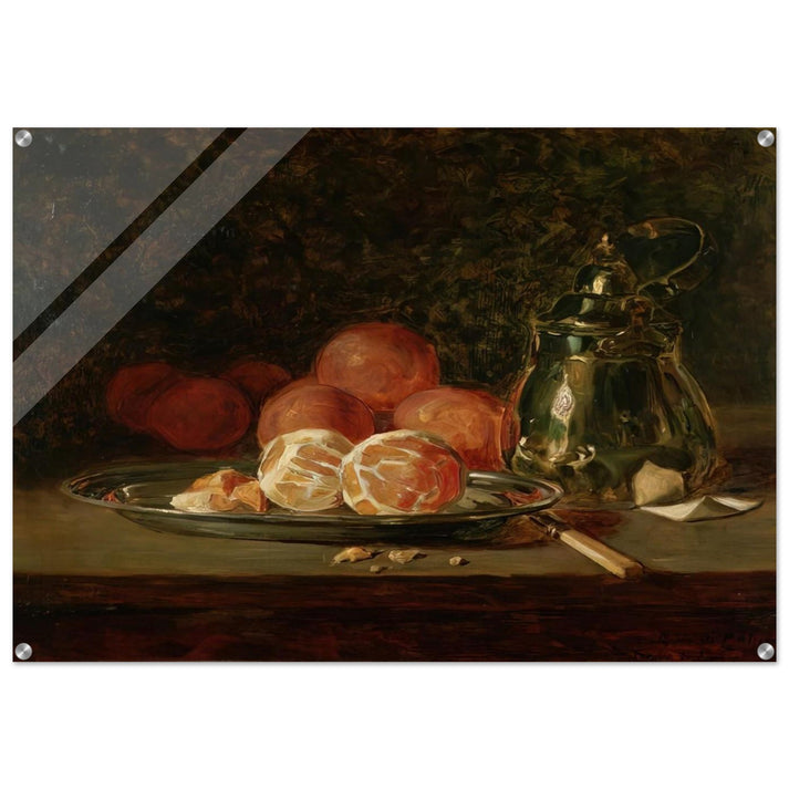 Dead nature - Tarsila do Amaral Acrylic Print - 70x100 cm / 28x40″ inches