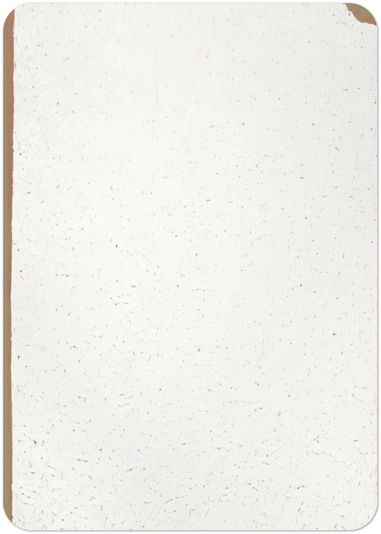 Convention By Robert Ryman Pack of 10 Post Cards | Robert Ryman Post Cards | A6 (10.5 x 14.8 cm) - 4.1 x 5.8 inches