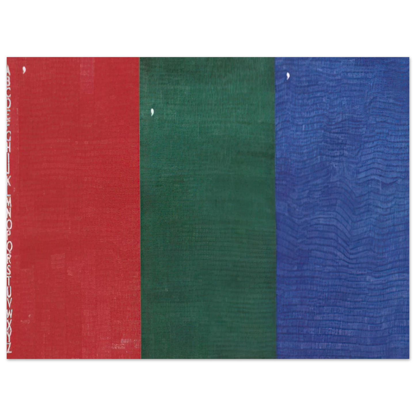 Alighiero Boetti - AEB Fine Art Poster - Default Title
