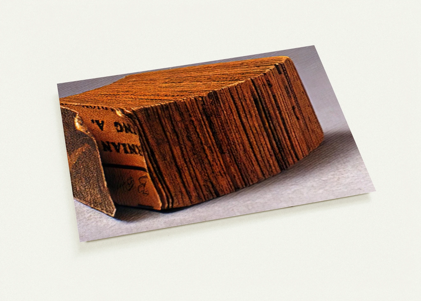 Daily Mirror - 1961 By Dieter Roth Pack of 10 Post Cards | Dieter Roth Post Cards | A6 (10.5 x 14.8 cm) - 4.1 x 5.8 inches