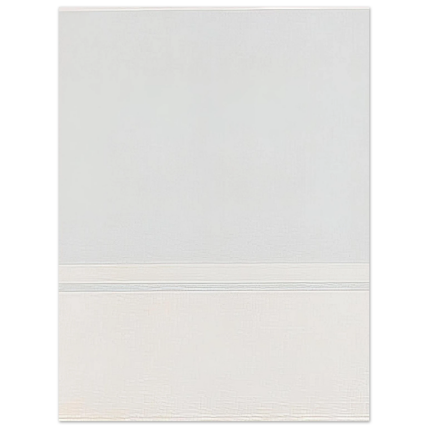 Antonio Calderara - Untitled - 1970 Fine Art Poster - Default Title