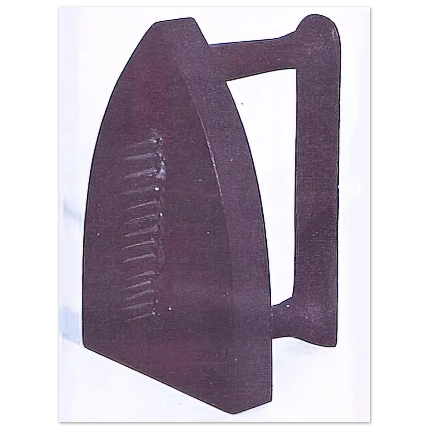 Man Ray - CADEAU GIFT REPLICA OF THE LOST 1921 ORIGINAL Fine Art Poster - Default Title