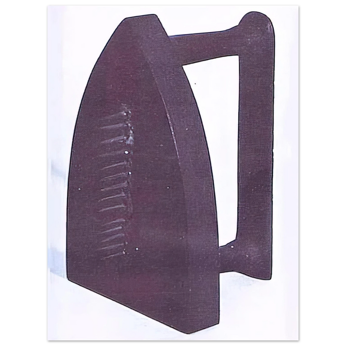 Man Ray - CADEAU GIFT REPLICA OF THE LOST 1921 ORIGINAL 75x100 cm / 30x40inches Fine Art Poster