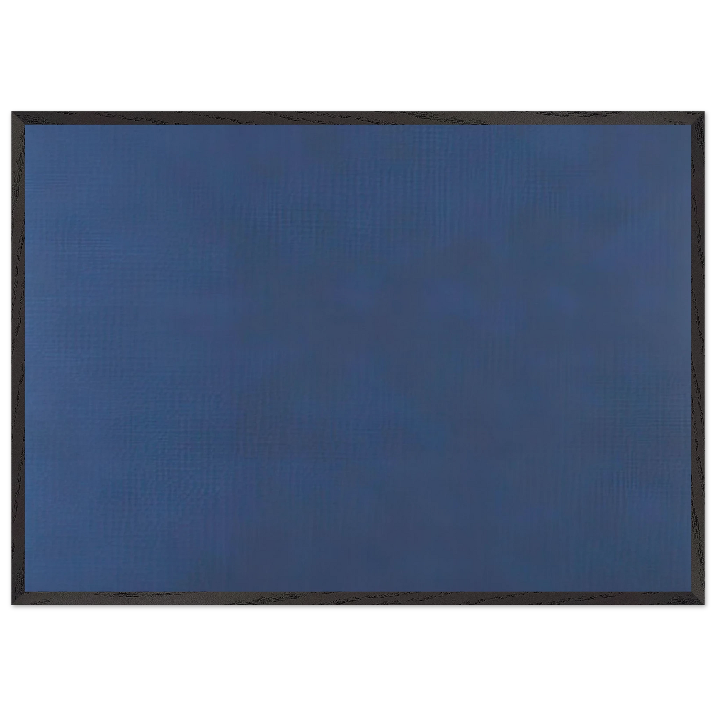 Untitled from 4x4x4 - Sol LeWitt Framed Art Print – Black Wooden Frame - Default Title - -Framed Art Print