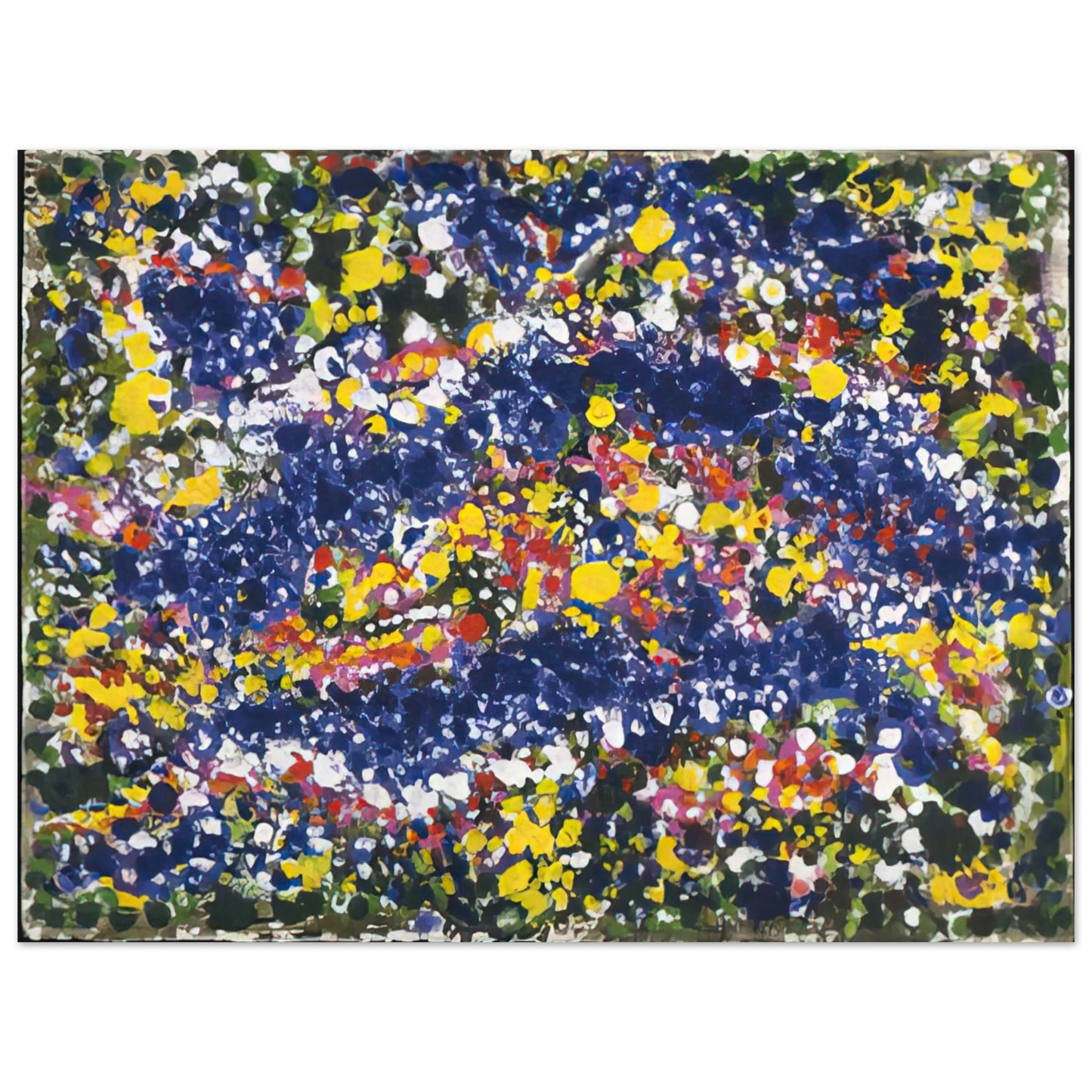 Richard Pousette-Dart - Bird in the Spring Fine Art Poster - Default Title