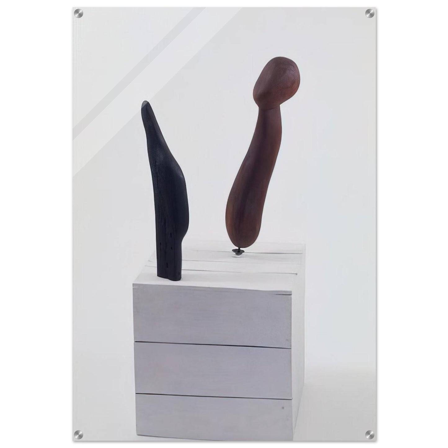 MACHINE MOTORISEE 1933 - Alexander Calder Acrylic Print - 70x100 cm / 28x40″ inches