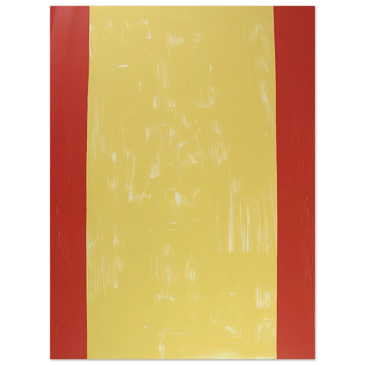 Gunther Forg - Genter Serie - 1998 75x100 cm / 30x40inches Fine Art Poster