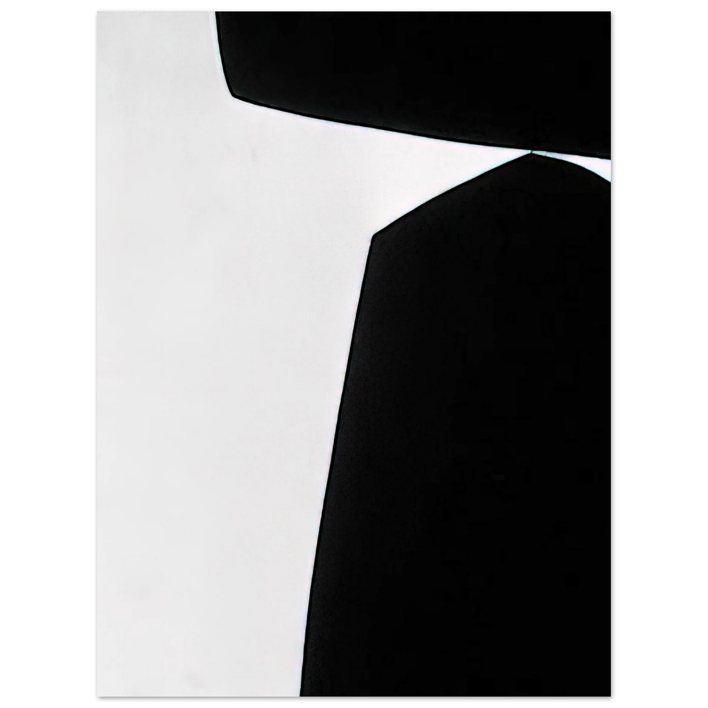 Lorser Feitelson - Untitled - 1962 Fine Art Poster - Default Title