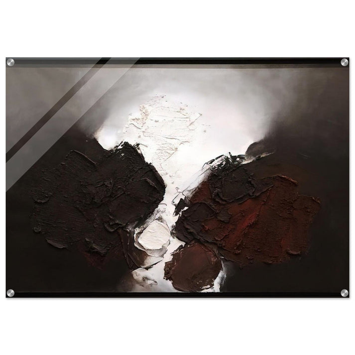 210 B 1960 - Luis Feito Acrylic Print - 70x100 cm / 28x40″ inches