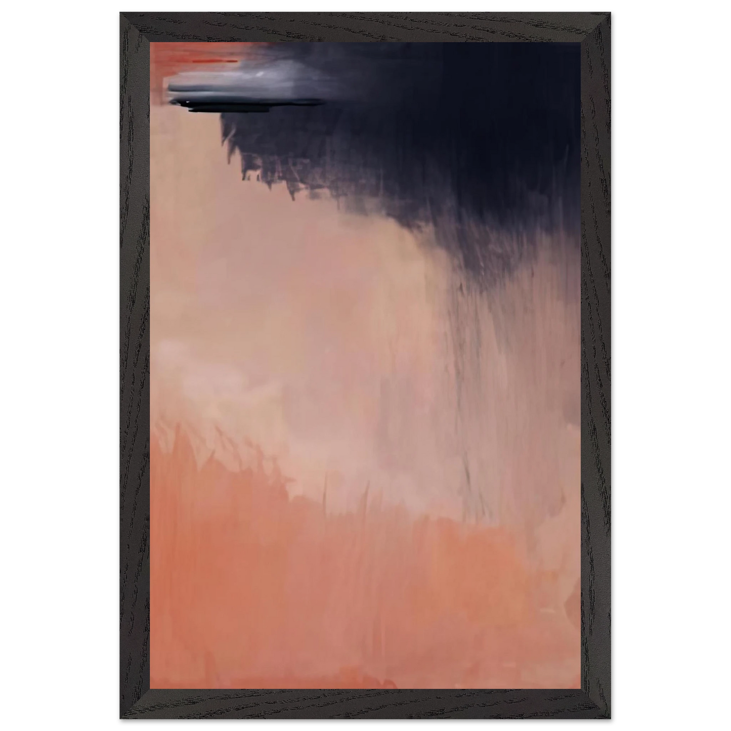 Helen Frankenthaler - Cloud Burst, 2002- Wall Art - 30x40 cm / 12x16 inches - Fine Art Poster - -